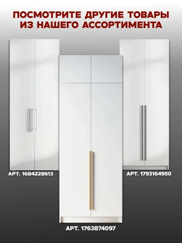 Desiato (ШК2-АНТ-ФС), 100x50x36, 2-дверный, W3343V Белый вельвет